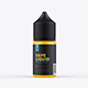 Vape Dropper Bottle Mockup 30ml - GraphicRiver Item for Sale