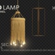Boho Lamp V2 - VideoHive Item for Sale