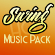 Swing Hot Party Music Pack