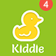 Kiddie - Kindergarten WordPress Theme - ThemeForest Item for Sale
