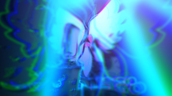 Psychedelic Logo Reveal alt