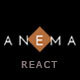 Anema - React OnePage Template - ThemeForest Item for Sale