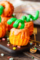 Little Halloween bundt cakes - PhotoDune Item for Sale