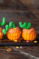 Little Halloween bundt cakes - PhotoDune Item for Sale