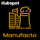 Manufacto - Factory & Industrial Hubspot Theme - ThemeForest Item for Sale