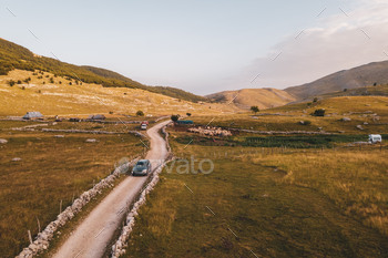 Small village in the mountains, Bosnia / Photodune, Misc