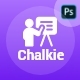 Chalkie - Tutor Finder Mobile App UI Template - GraphicRiver Item for Sale