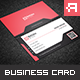 Modern & Elegant business card - GraphicRiver Item for Sale