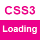 CSS3 Loading Animation Effects - CodeCanyon Item for Sale