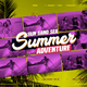 Summer Beach Party - VideoHive Item for Sale