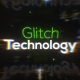 Glitch Titles and Logo - VideoHive Item for Sale
