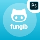 Fungib – NFT Marketplace Mobile App UI Template - GraphicRiver Item for Sale