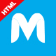 MaanSoft-Digital Marketplace HTML Template - ThemeForest Item for Sale