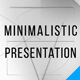 Modern Minimalistic Presentation - VideoHive Item for Sale