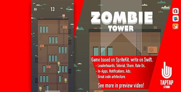 Zombie Tower