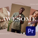 Fashion Opener 3 in 1 for Premiere Pro - VideoHive Item for Sale