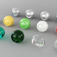 Vray Shaders Set.1 - 3DOcean Item for Sale