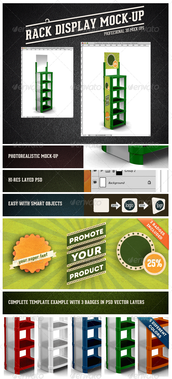 Download Point Of Sale Mockup Graphics Designs Templates