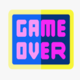 Game Over
