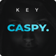 Caspy Keynote Template - GraphicRiver Item for Sale