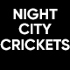 Crickets In The City At Night - AudioJungle Item for Sale
