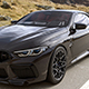 2022 BMW M8 Gran Coupe Competition Convertible - 3DOcean Item for Sale
