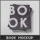 Book Mockup - GraphicRiver Item for Sale