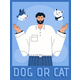 Vector Poster of Dog or Cat Concept - GraphicRiver Item for Sale