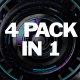 Circle VJ Pack - VideoHive Item for Sale