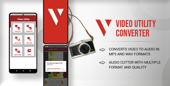 Video Utility Converter - wszystko w jednym