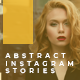 Abstract instagram stories and posts VOL 2 - VideoHive Item for Sale