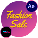 Fashion Sale Promo - VideoHive Item for Sale