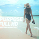 Summer Intro kinetic typography - VideoHive Item for Sale