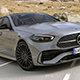 2022 Mercedes-Benz C-class AMG - 3DOcean Item for Sale