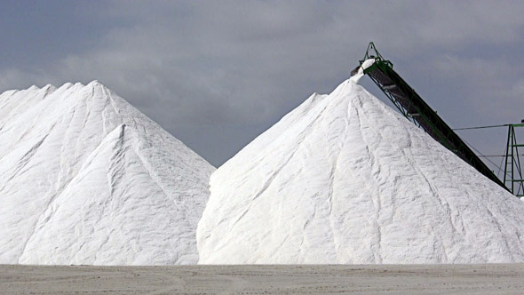 Extraction Of Salt 2