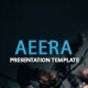 Aeera Creative Business Powerpoint Template - GraphicRiver Item for Sale