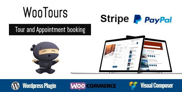 WooTour - Rezerwacja podróży WooCommerce