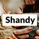 Shandy - Business Google Slides Template - GraphicRiver Item for Sale