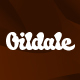 Oildale - GraphicRiver Item for Sale