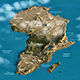 Africa Map DR - VideoHive Item for Sale