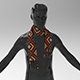 3D scarf - 6 models - 3DOcean Item for Sale