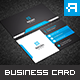Creative & Modern Business Card - GraphicRiver Item for Sale