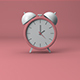 Alarm Clock - 3DOcean Item for Sale