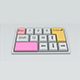 Keyboard - 3DOcean Item for Sale