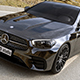 2022 Mercedes Benz E-Class AMG - 3DOcean Item for Sale