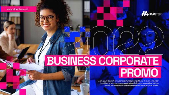 Business Corporate Promo