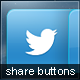Social Share Buttons - GraphicRiver Item for Sale