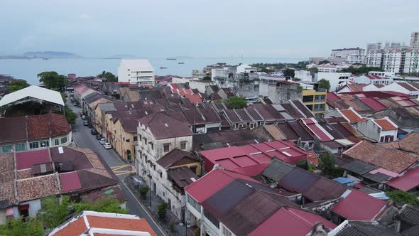 Georgetown, Penang Malaysia