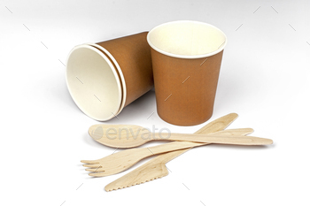 エコ木製食器 / Photodune, Misc