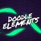 Doodle Elements // After Effects - VideoHive Item for Sale